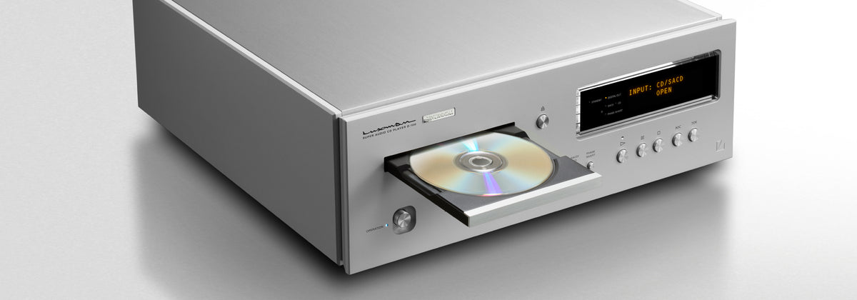 Luxman D-100 CENTENNIAL