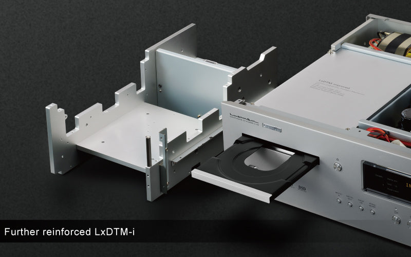 Luxman D-100 CENTENNIAL