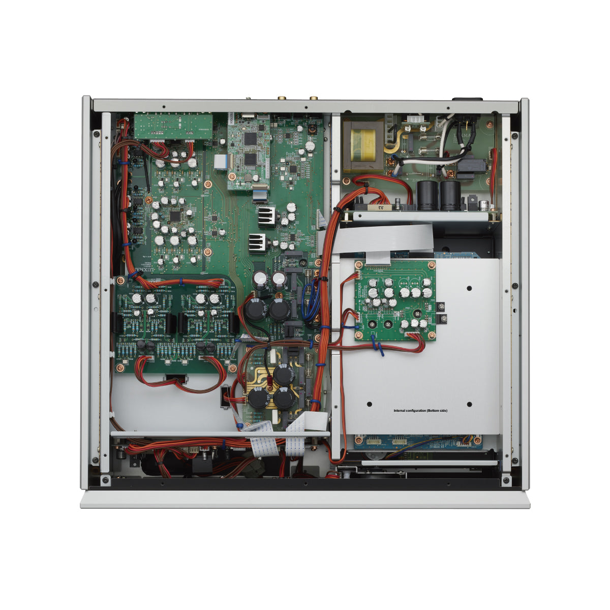 Luxman D-100 CENTENNIAL