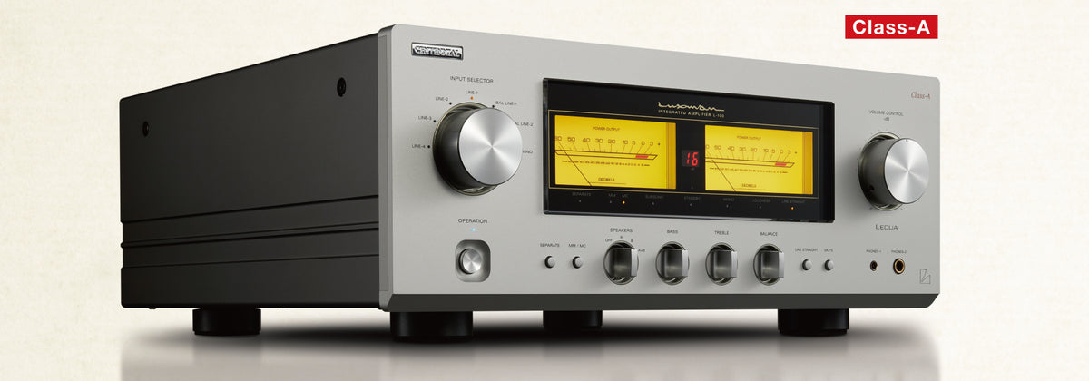 Luxman L-100 CENTENNIAL