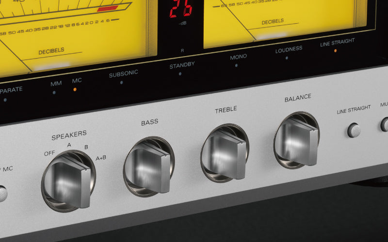 Luxman L-100 CENTENNIAL