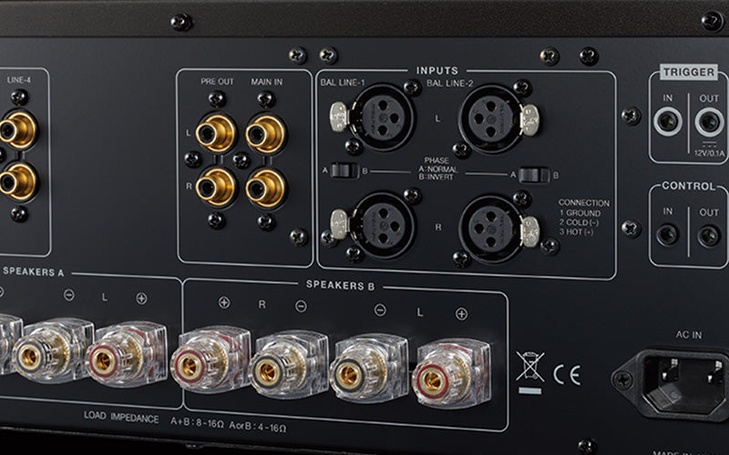 Luxman L-100 CENTENNIAL