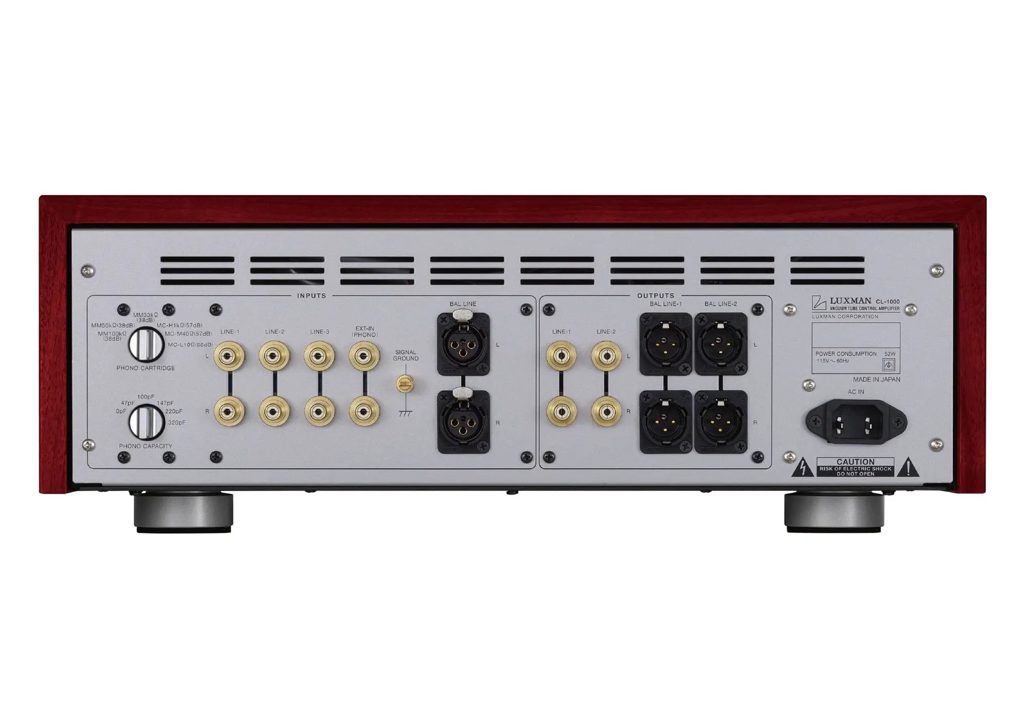 Luxman CL-1000 Luxman