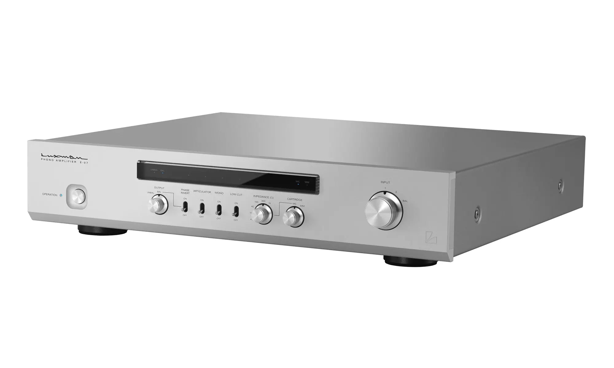 Luxman E-07 Luxman