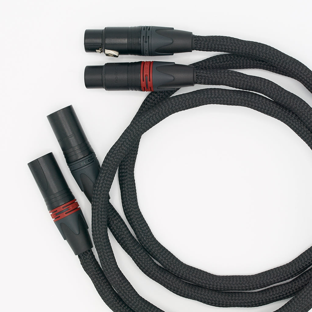 VOVOX excelsus direct S, symmetrisches XLR-Kabel der Referenzserie