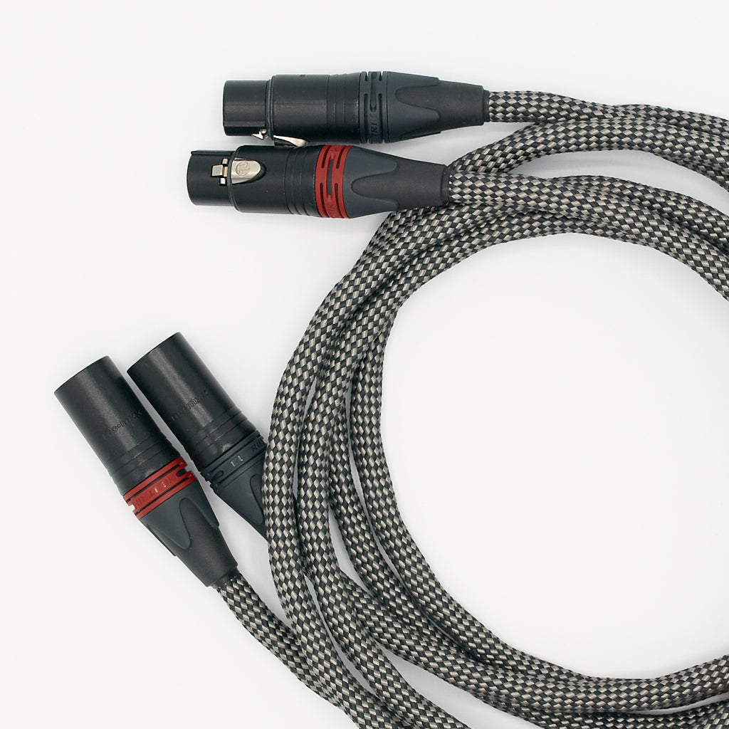 VOVOX sonorus direct S, symmetrisches XLR-Kabel mit Neutrik-Steckern