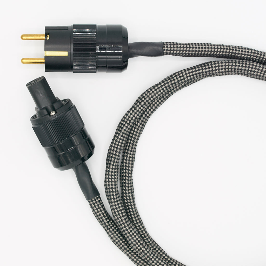 VOVOX sonorus power, Netzkabel mit Wattgate-Steckern