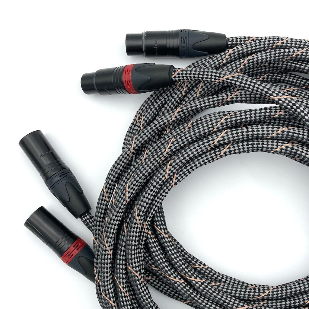 VOVOX sonorus protect S, geschirmtes XLR-Kabel mit Neutrik-Steckern