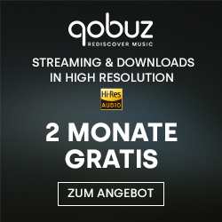 Audio Streaming und Download in High Resolution